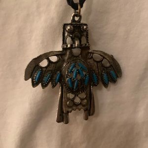 Vintage eagle pendant!